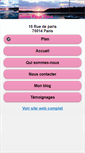 Mobile Screenshot of livrespourtous.fr